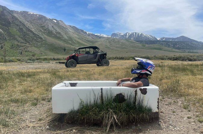 Hour Off Road Adventure in Mammoth Lakes - Mammoth Lakes California