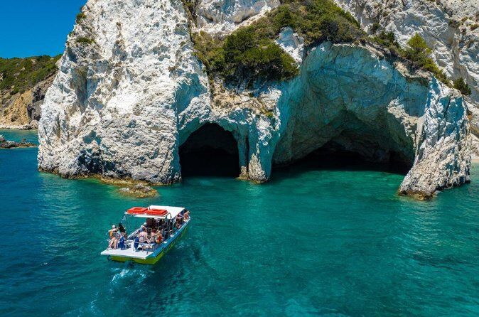 Meilleurs tours et expériences à Zakynthos Greece 20 Hour Zakynthos Turtle Adventure Mizithres and Eros Cave - Zakynthos Greece