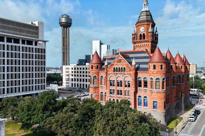 Meilleurs tours et expériences à Dallas Texas 29 Hours Welcome to Dallas Tour - Dallas Texas