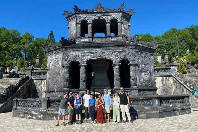 Best Tours & Experiences in Hue, Vietnam 16 Hue City Small Group Tour Maximum 12 Paxs
