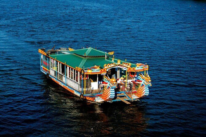 Best Tours & Experiences in Hue, Vietnam 18 Hue Dragon Boat Dinner Cruise with Traditional Hue Singing