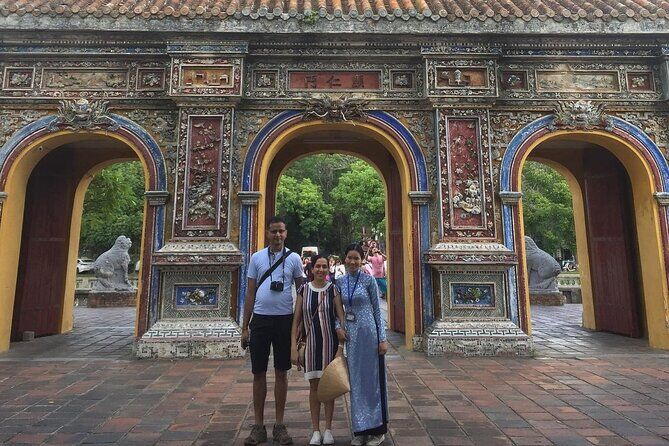 Best Tours & Experiences in Hue, Vietnam 17 Hue Imperial Walking Tour 3 Hours