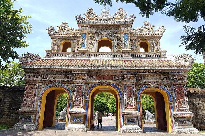 Best Tours & Experiences in Hue, Vietnam 14 Hue Luxury Group Tour- Hue Daily Small Group Tour