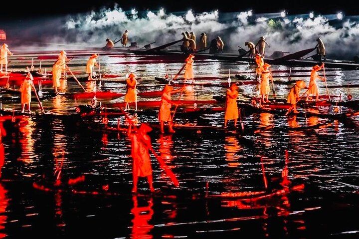 Best Things To Do in Yangshuo: Li River Cruise & Yulong River 13 Impression Sanjie Liu Show Ticket