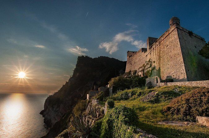 Interactive Tour of Portovenere - Portovenere Italy