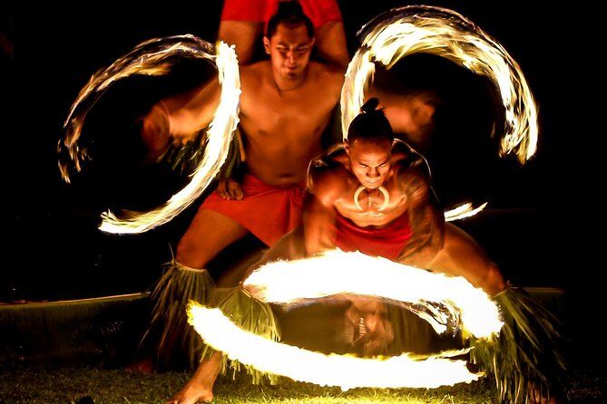 Island Show Fiafia Night