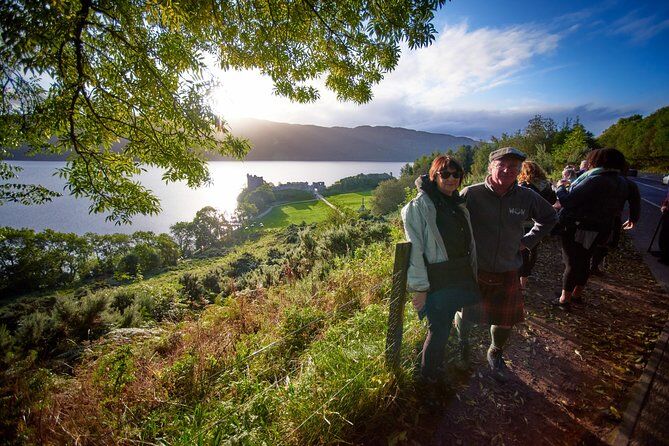 Isle of Skye Day Tour from Inverness Including Old Man of Storr Kilt Rock the Quiraing Portree and Eilean Dona - Isle of Skye
