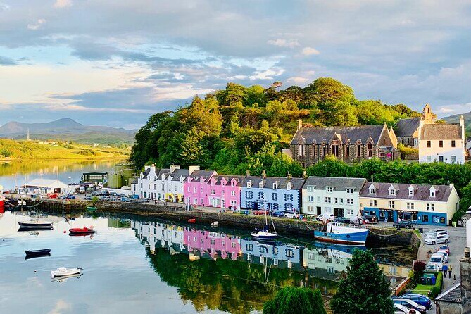 Isle of Skye North Private Day Tour from Kyle or Armadale - Skye Portree Scotland