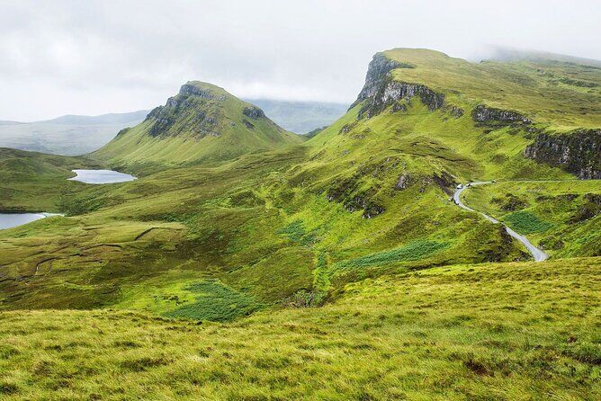 Isle of Skye Private Tour from Portree - Skye Portree Scotland