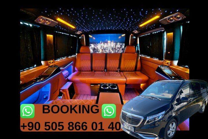 Los mejores tours y experiencias en Çeşme, Turquía 15 İzmir Airport Transfer to Bodrum, Didim, Kusadasi, Cesme, Fethiye