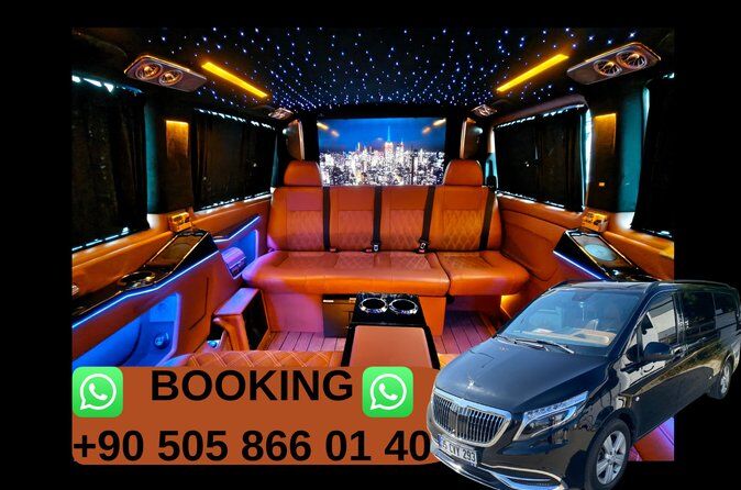Los mejores tours y experiencias en Çeşme, Turquía 20 Izmir Havaalan%C4%B1 Cesme Vip Transfer - Cesme Turkey