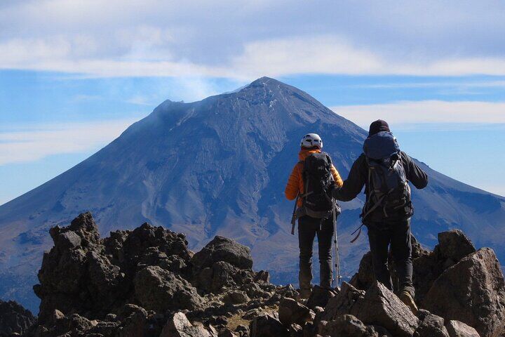 Best Tours & Experiences in Puebla 10 Iztaccihuatl Volcano Hiking Tour from Puebla