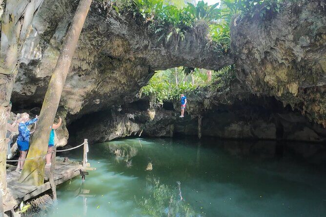 Best Tours & Experiences in Cozumel 18 Jade Caverns and Mayan Village Cozumel Atv Tour