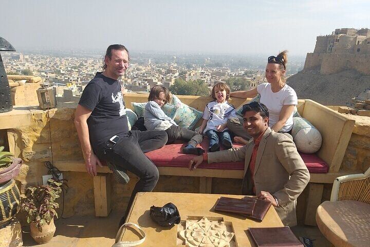 Best Tours & Experiences in Jaisalmer 14 Jaisalmer private walking tour