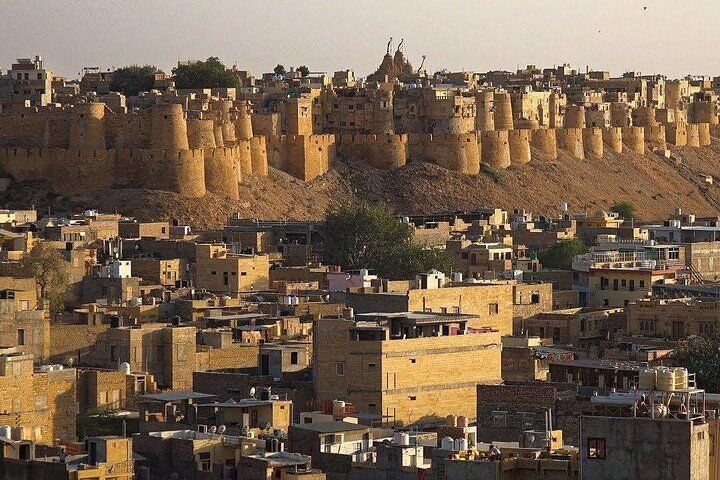 Best Tours & Experiences in Jaisalmer 15 Jaisalmer Sightseeing Tour