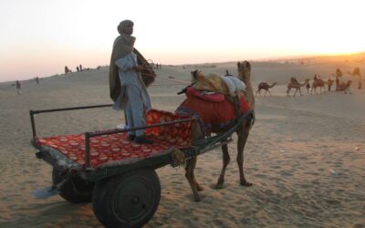 Best Things To Do in Jaisalmer: Golden Fort Living City Tours & Sam Sand Dunes Camel Safari Adventures