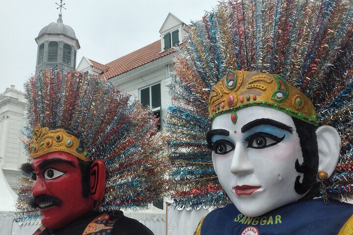 Best Tours & Experiences in Jakarta 15 Jakarta Heritage of Old Batavia Private City Tour (Historical)