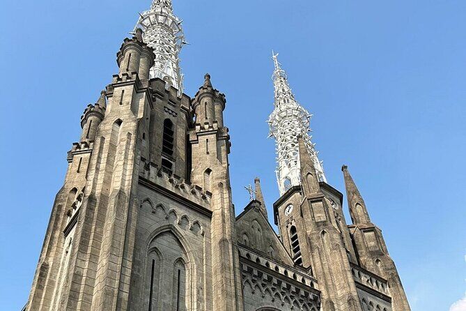 Best Tours & Experiences in Jakarta 17 Jakarta Private Half Day Tour Visit Landmark and Highlights Places