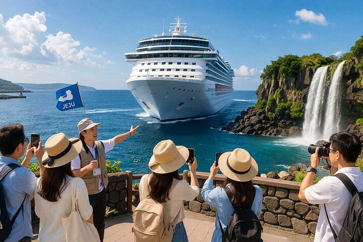 Best Tours & Experiences in Jeju Island 12 Jeju Day Tour for Cruise Guests