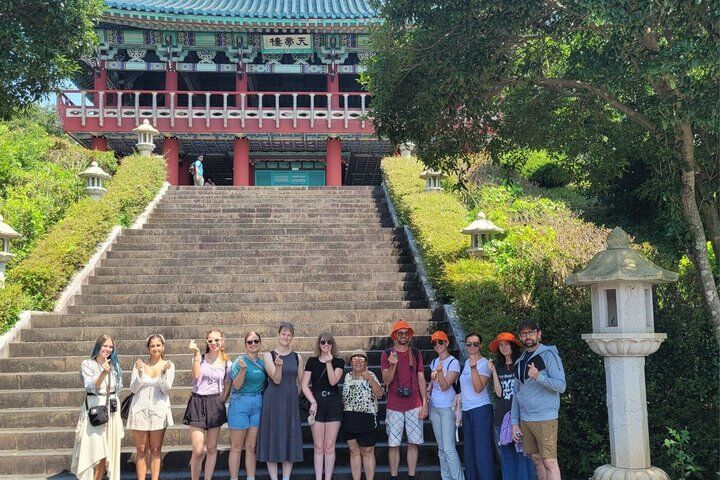 Best Tours & Experiences in Jeju Island 11 Jeju Western and Southern Routes Sightseeing Day Tour