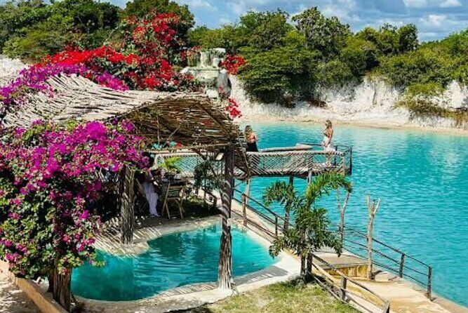Jericoacoara East Paseo and Accommodation with Pool