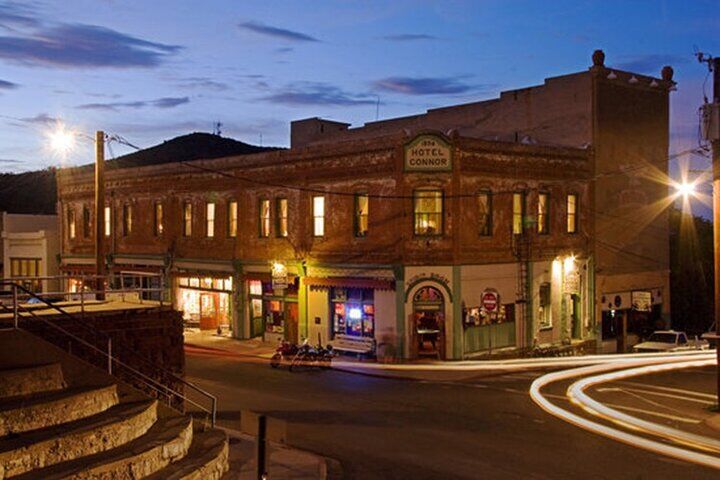 Die besten Touren und Erlebnisse in Jerome, Arizona 13 Jerome History Walk