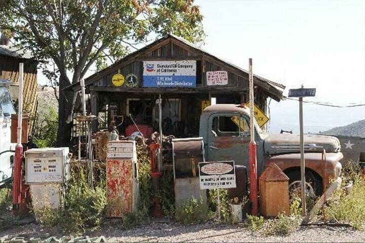 Die besten Touren und Erlebnisse in Jerome, Arizona 17 Jerome Tour