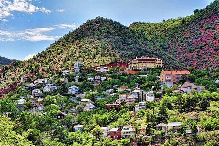 Die besten Touren und Erlebnisse in Jerome, Arizona 16 Jerome Tour