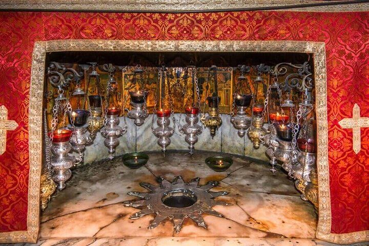 Best Tours & Experiences in Jerusalem 14 Jerusalem and Bethlehem Day Tour from Jerusalem