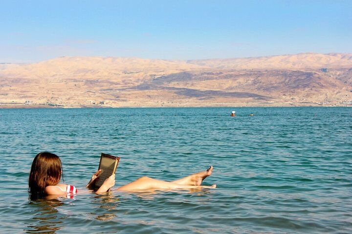 Best Tours & Experiences in Tel Aviv 13 Jerusalem and the Dead Sea from Tel Aviv