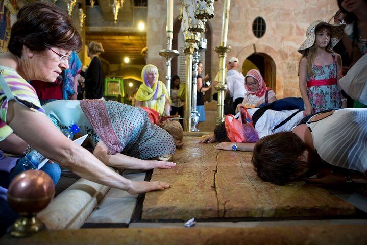 Best Tours & Experiences in Jerusalem 12 Jerusalem Full Day Tour From Jerusalem