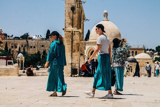 Best Tours & Experiences in Tel Aviv 17 Jerusalem Guided Tour from Tel Aviv