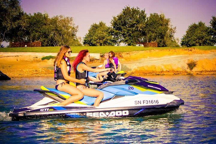 Meilleurs tours et expériences à Nantes France 17 Jet-ski session near Nantes