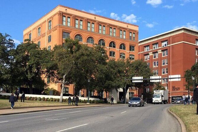 Meilleurs tours et expériences à Dallas Texas 31 JFK Assassination and Museum Tour in Dallas - Dallas Texas