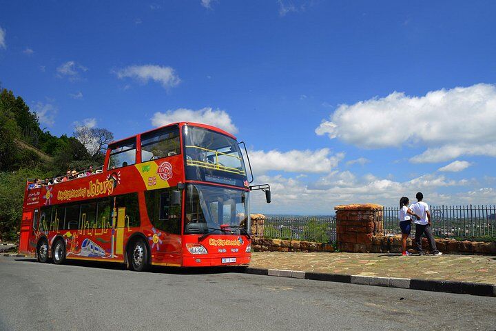 Best Tours & Experiences in Johannesburg 11 Johannesburg Hop-On Hop-Off City Tour with Soweto Option