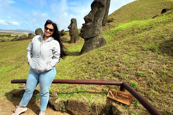 Best Tours & Experiences in Easter Island 13 Journey of the Ancestors: Tongariki, Rano Raraku & Anakena Beach