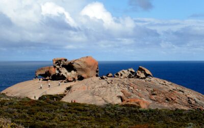 Best Things To Do in Kangaroo Island: Seal Bay Conservation Park & Remarkable Rocks