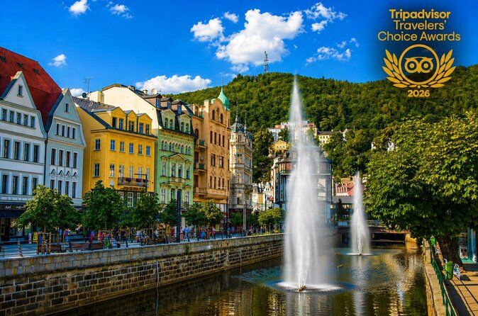 Karlovy Vary All Inclusive Escape Springs Views and Culture - Karlovy Vary Czech Republic
