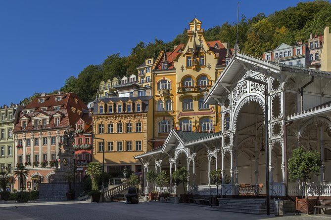 Karlovy Vary Day Tour from Prague - Karlovy Vary Czech Republic
