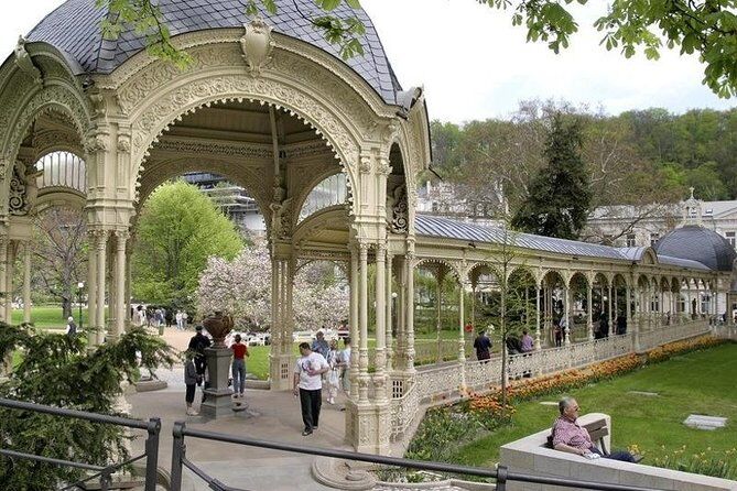 Karlovy Vary Day Trip from Prague - Karlovy Vary Czech Republic