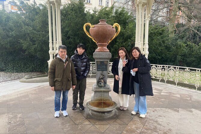 Karlovy Vary Hot Springs Tasting Tour - Karlovy Vary Czech Republic