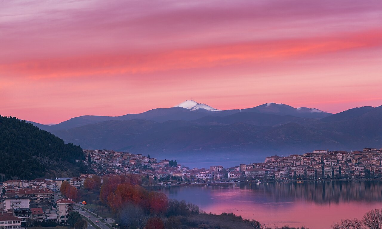 kastoria greece
