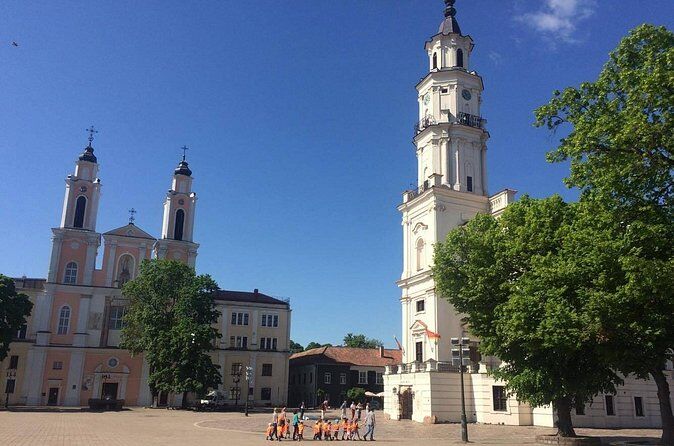 Kaunas to Lithuanian Seaside Tour Baltic Coast and Highlights - Kaunas Lithuania