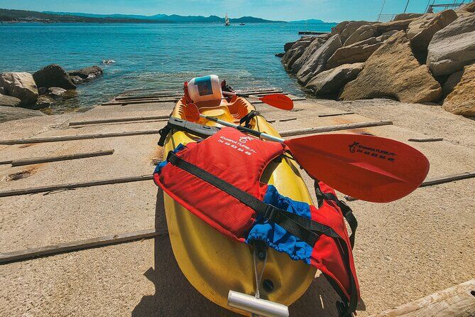 Kayak Rental for the Day La Ciotat