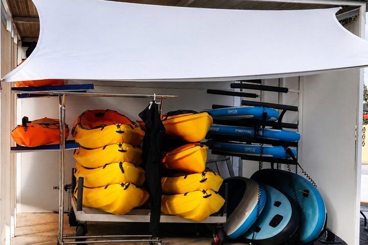 Best Tours & Experiences in Villajoyosa Spain 15 Kayak rental in Villajoyosa Mediterranean Adventure