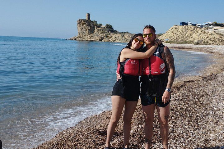 Best Tours & Experiences in Villajoyosa Spain 10 Kayak Route Through Villajoyosa Coves from Alicante