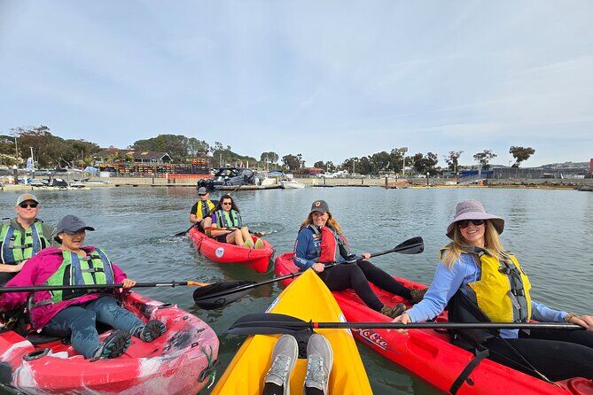 Kayaking and Hiking in Dana Point Half Day Tour - Dana Point California