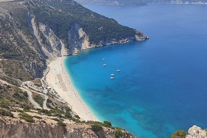 Kefalonia Half Day Private Tour and Shore Excursion - Kefalonia Greece