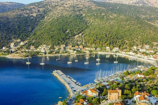 Kefalonia Highlights Guided Private Half Day Tour - Kefalonia Greece