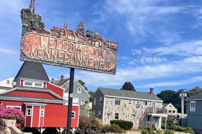 Die besten Touren und Erlebnisse in Kennebunkport, Maine 31 Kennebunkport Historic Walking Tour - Kennebunkport Maine